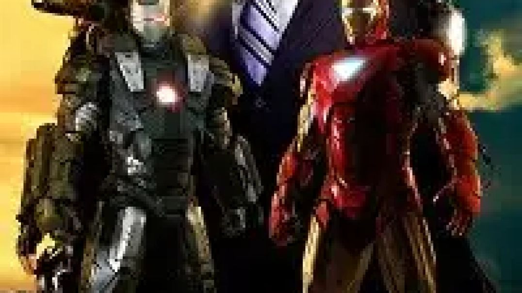 ⁣Iron Man 2 2010 BluRay 1080p Hindi English BD 5