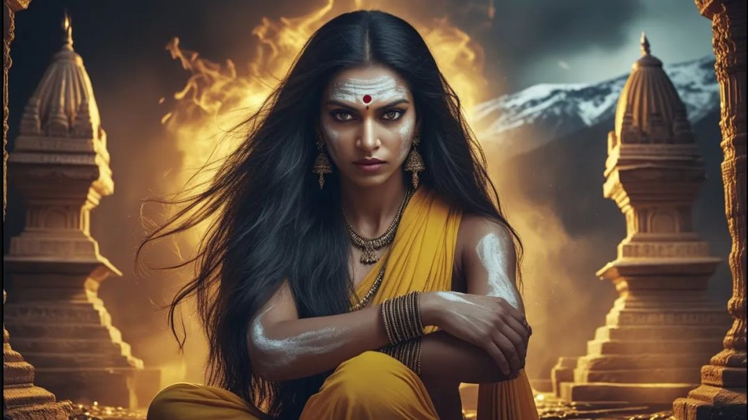 ⁣The Inspiring Journey of a Female Naga Sadhu - सुमेधा की अद्भुत यात्रा | Inspiring Story In Hindi