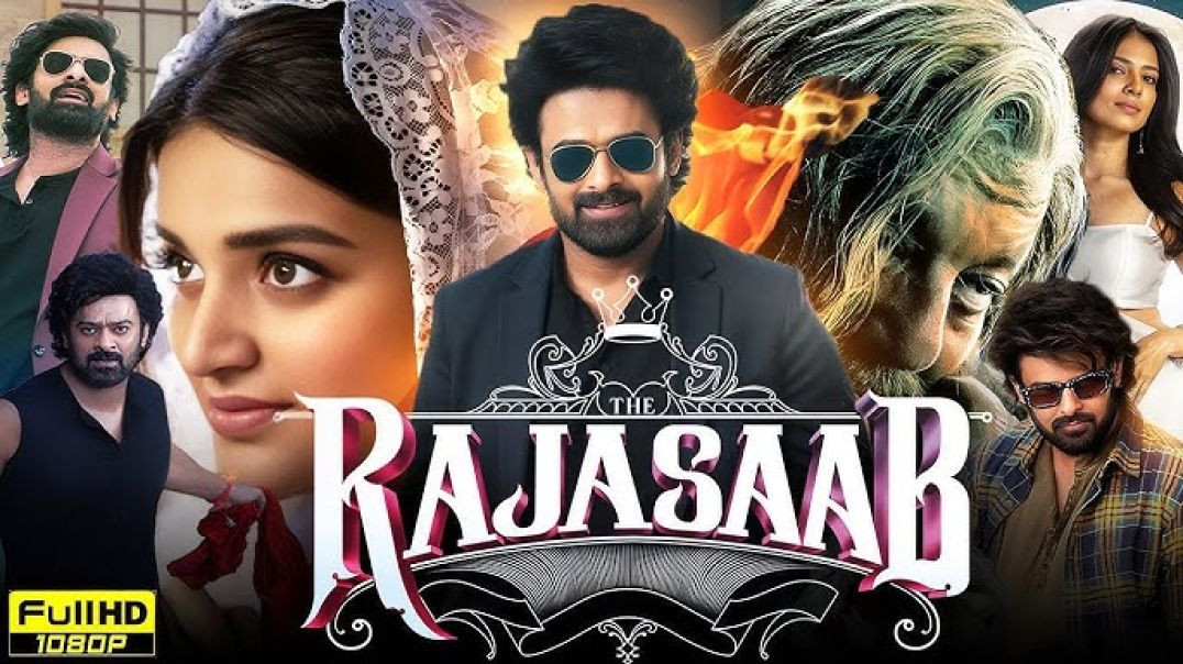 ⁣New Punjabi Movies 2025 _ RAJA SAAB - FULL MOVIE _ Latest Punjabi Movies 2025(720P_HD)