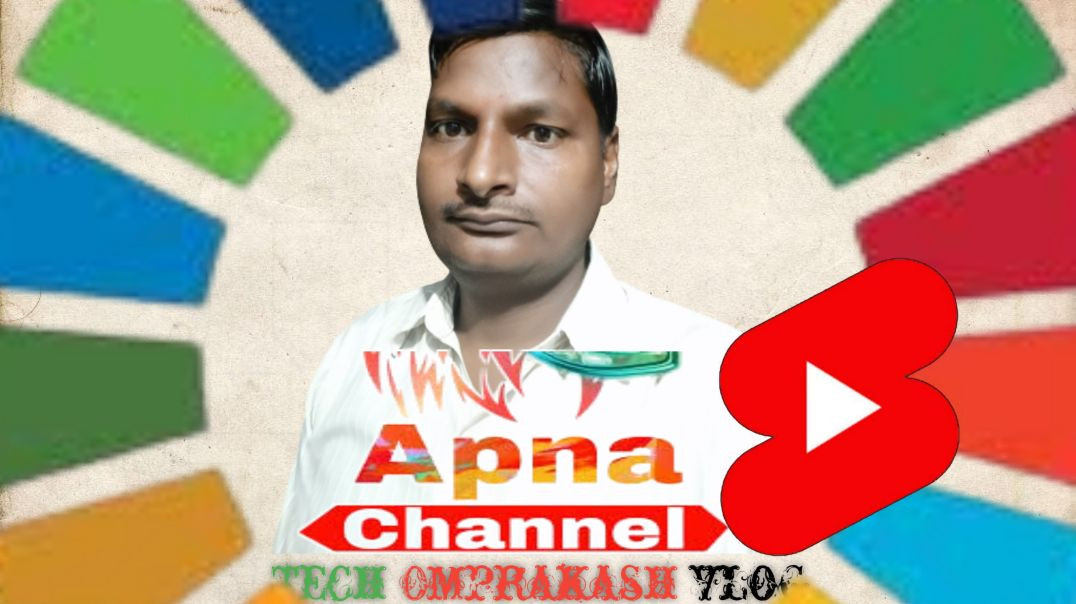 ⁣Wel come 👋 Tech Omprakas Vlog – Comedy, Funny Videos, Entertainment & Daily Vlogs