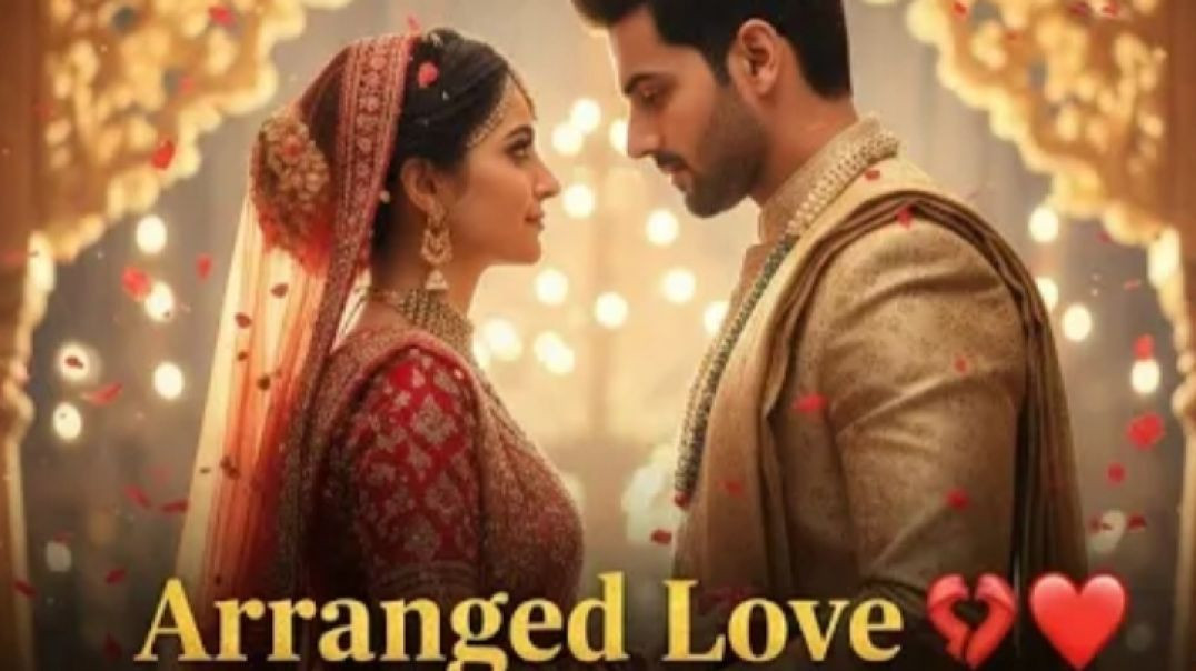 ⁣💞 Arranged Love _ एक अनोखी शादी की कहानी 🌧️❤️ _ New Hindi Romantic Drama Series _ Shivam Drama Hub 🌹