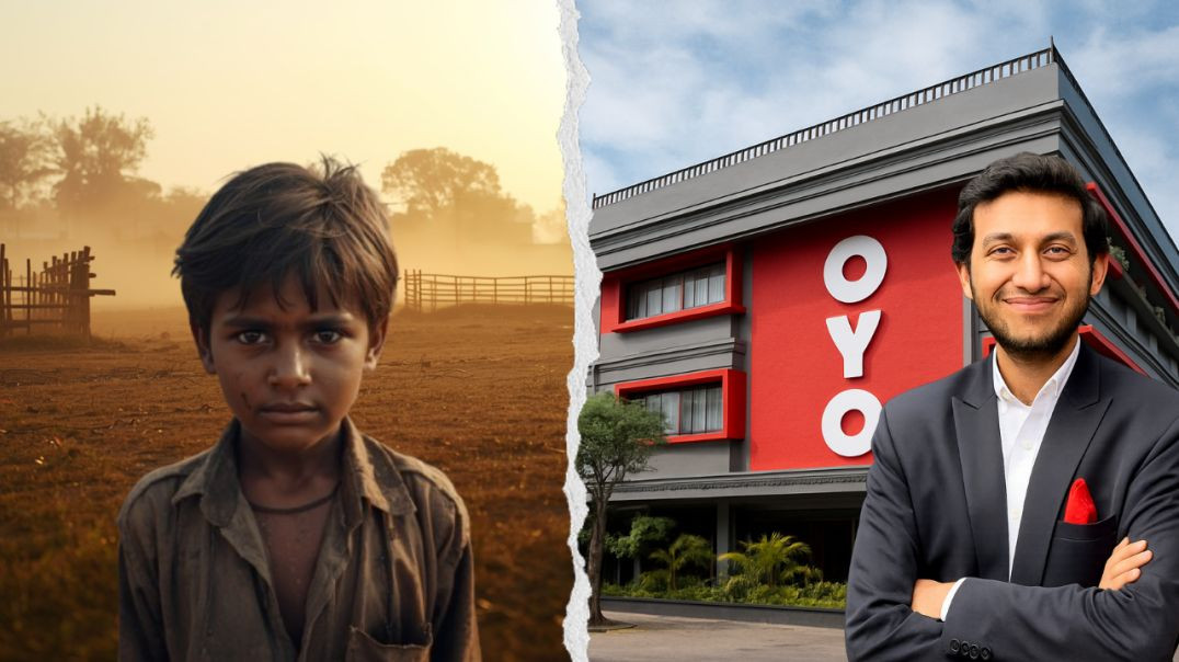 How Poor Boy Built A Oyo Hotel 😳