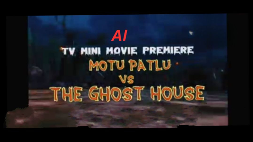 ⁣Motu Patlu vs Ghost House #viral #at #motupatlu