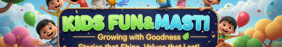 KIDSFUNANDMASTI