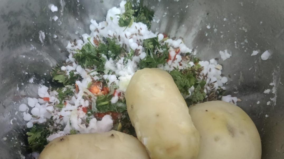 साबूदाने के बड़े