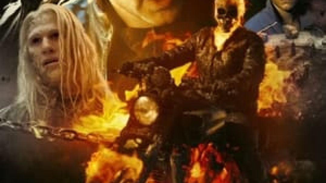 ⁣Ghost Rider 2 Spirit Of Vengeance 2011 BluRay 1080p Hindi English DD 5
