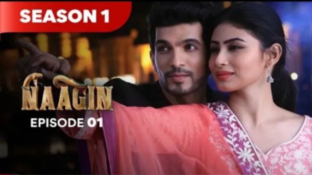 Naagin Drama Serial _ Season 1 _ EPISODE 01 _ Best Drama 2025(360P)