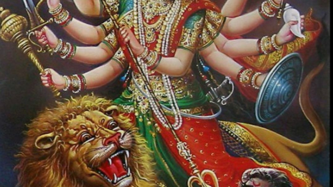 Aigiri Nandini -(Mahishsasur Mardini Stotra) Madhubanti Bagchi