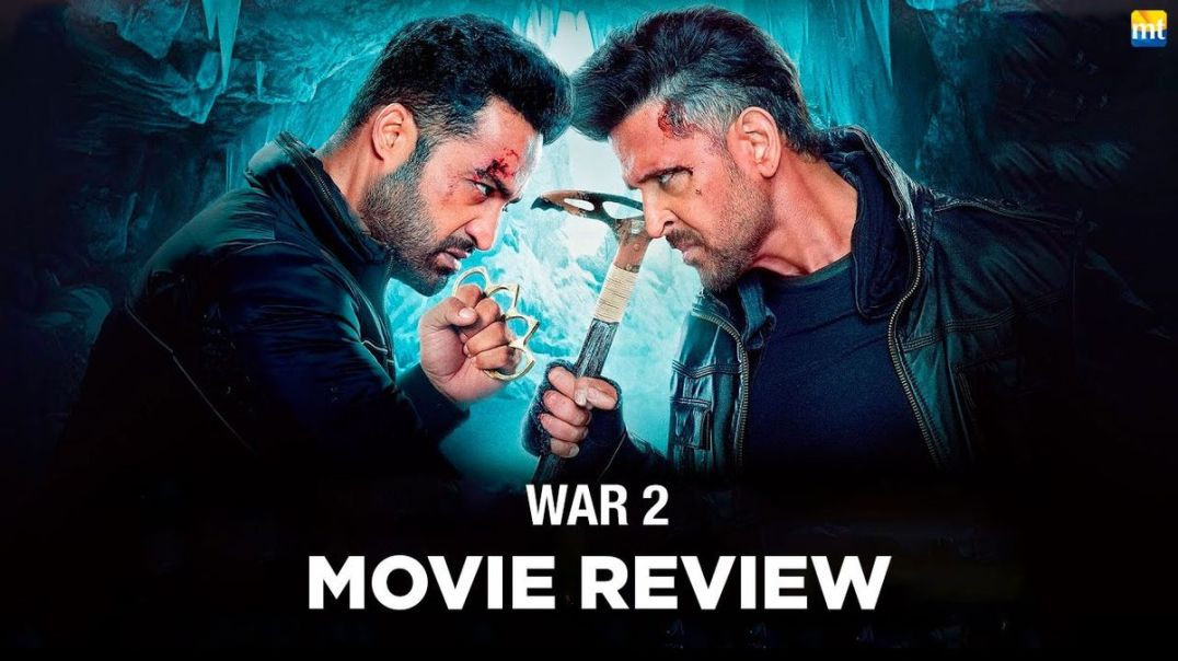 ⁣War 2 new movie release