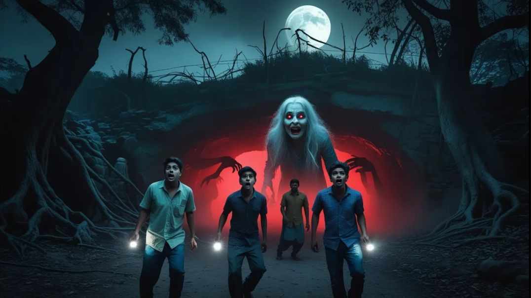 ⁣रहस्यमयी गुफा का खौफनाक सच – जो गया वापस नहीं लौटा | Mystery Story In Hindi