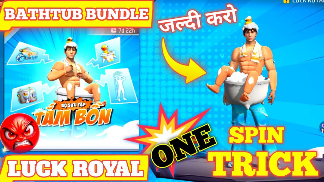 ⁣Free Fire New Ring Event | Free Fire New Head Skin | Free Fire | Taja Gaming |