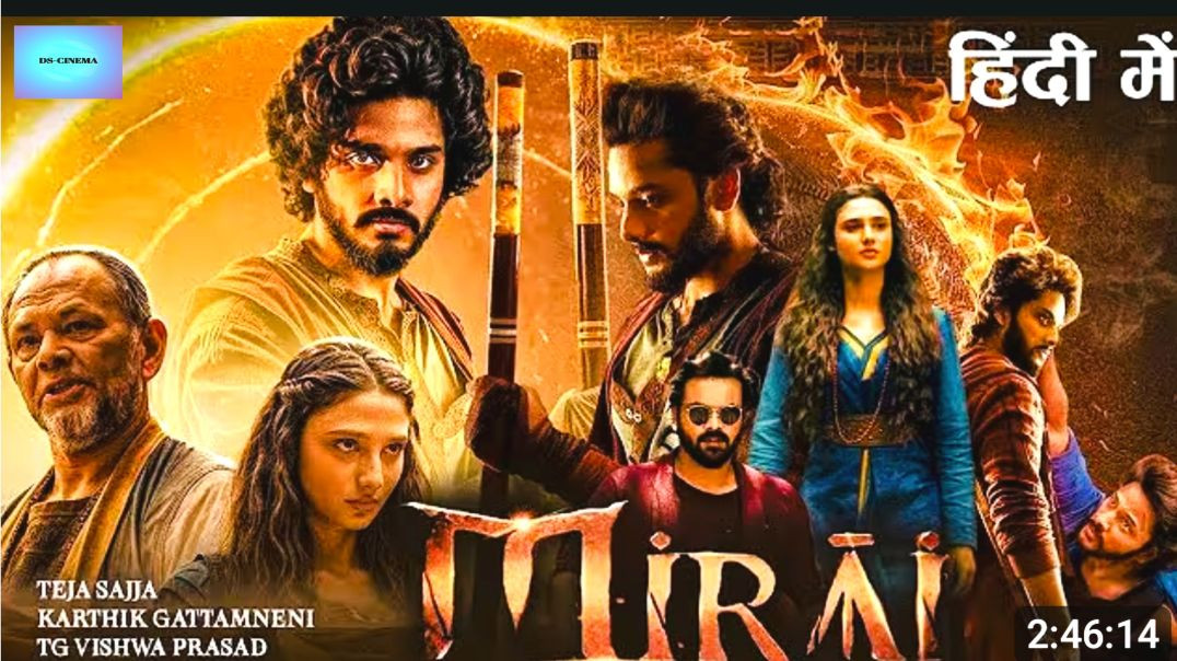 ⁣2025 New Sauth Hindi Dubbed Action Movie