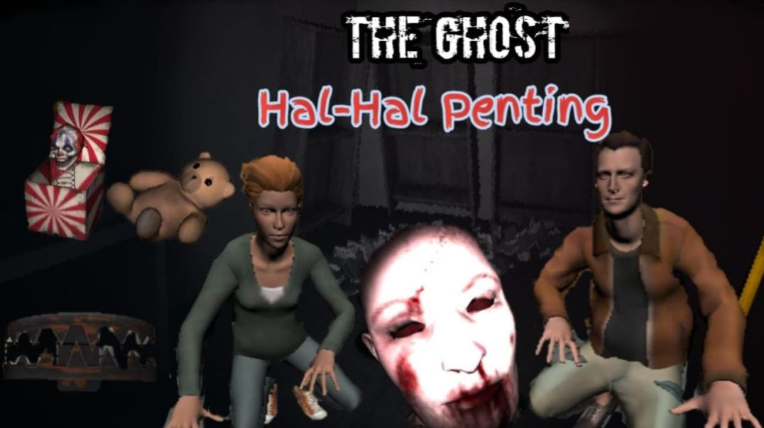 The Ghost multiplayer horror/raat me nahi khelna