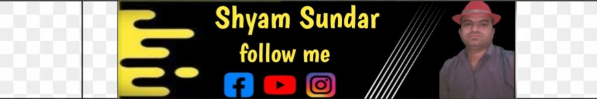 Shyam Sundar Vlog