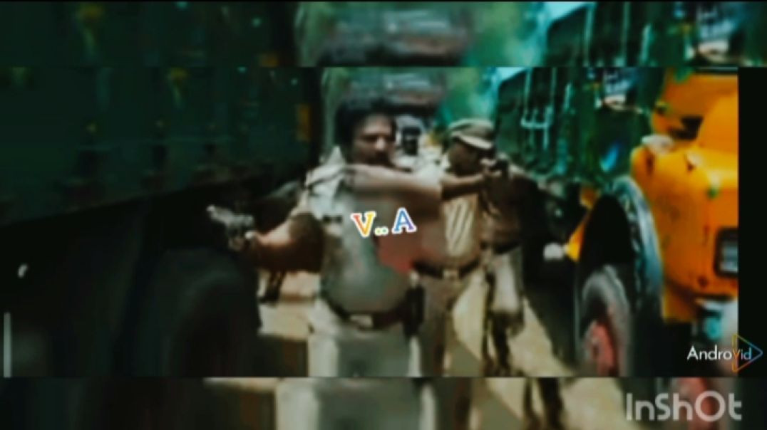 ⁣Pushpa 2 movie clips