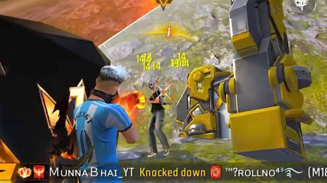 Power Of My Over Confident Grandmaster Lobby