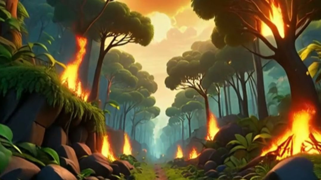 ⁣What difference does one drop make? 🌧🌧