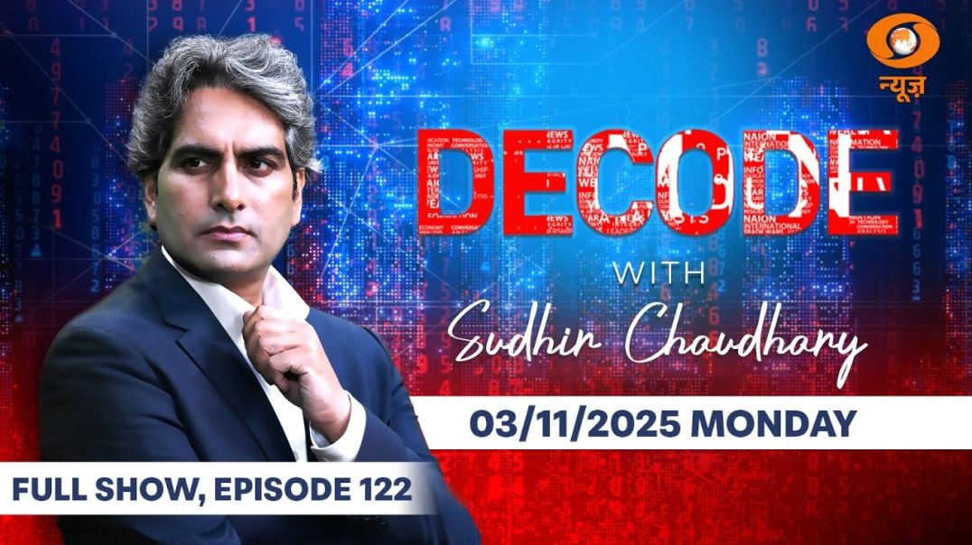 ⁣Decode Live PM Modi  ICC Womens World Cup  ISRO  Donald Trump  G-2  DD News