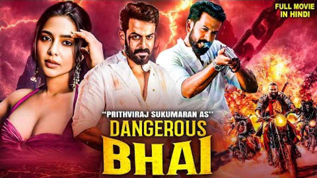 ⁣Dangerous Bhai full Hindi movie