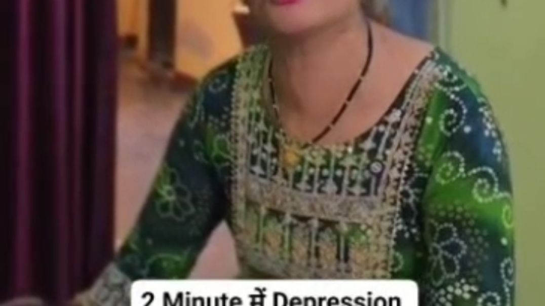 ⁣2 minute Mai depression 😂😂