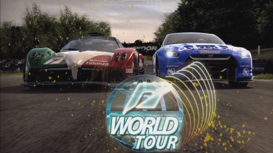 ⁣Need For Speed Shift Tier 5 NFS World Tour Gameplay