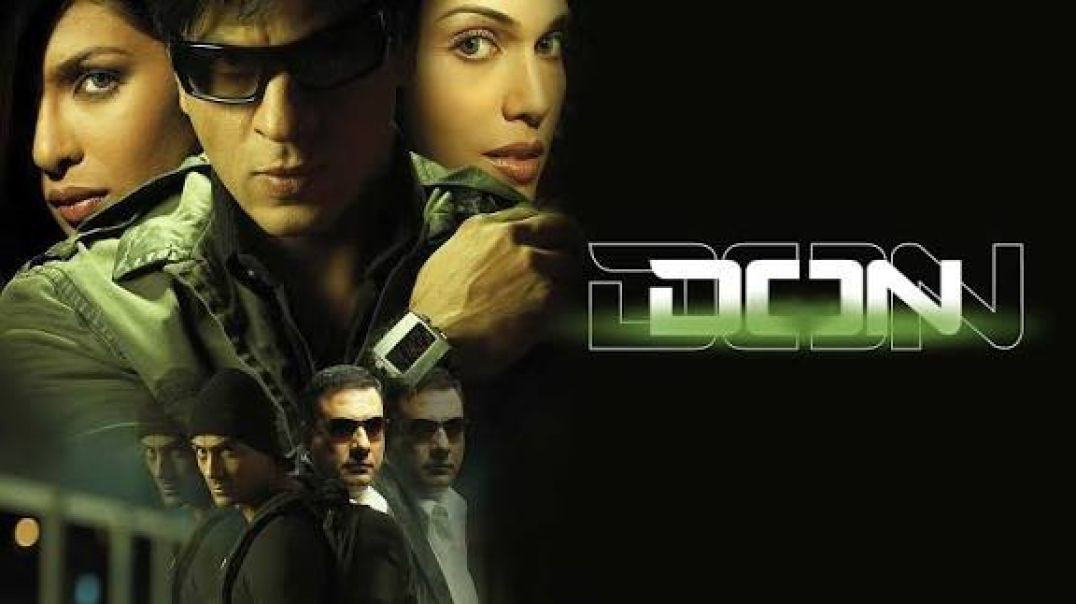 ⁣Don l Full Movie l Sharukh Khan l Priyanka Chopra l Arjun Rampal