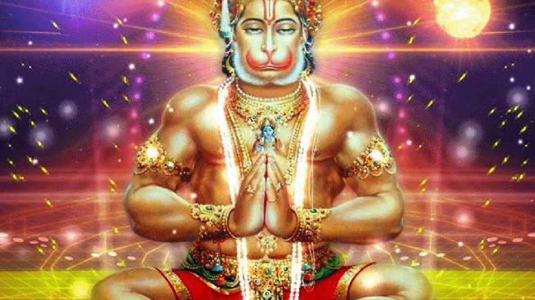 ⁣Jai shree Hanuman ji 🙏