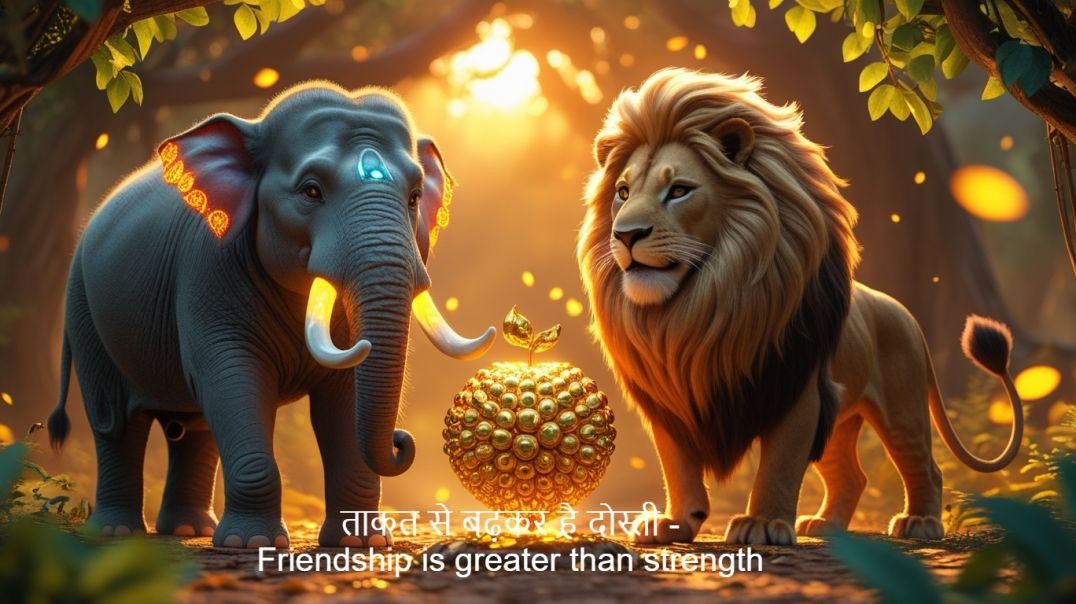 ⁣दोस्ती की असली ताकत | The True Power of Friendship