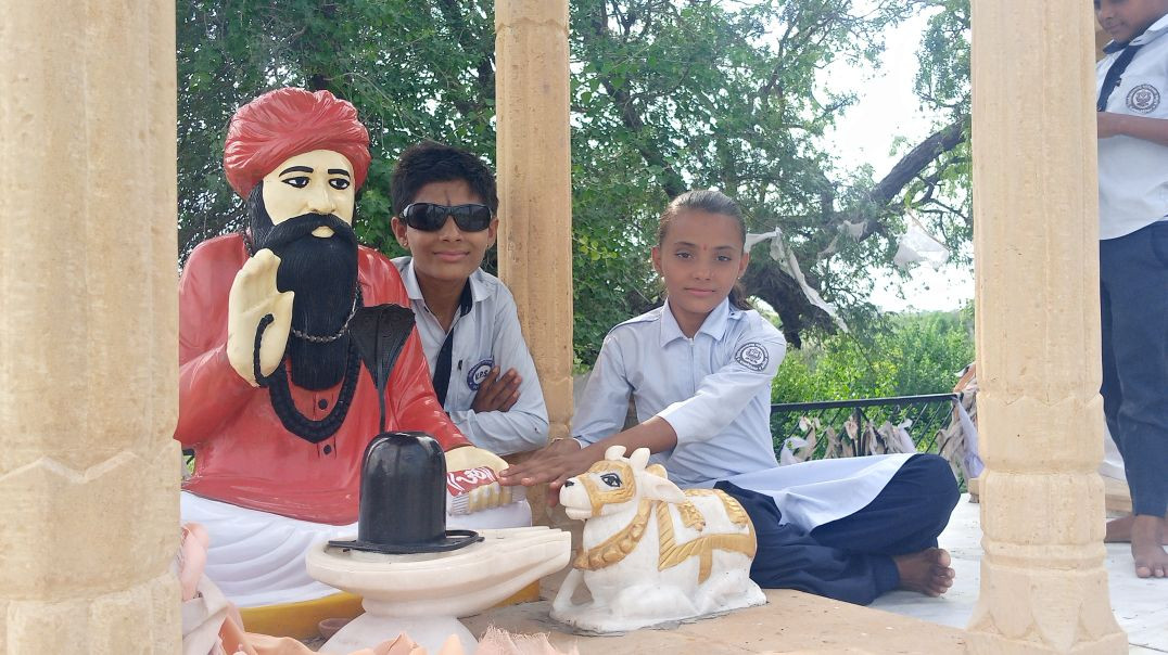 ⁣Kiradu mandir किराड़ू मंदिर