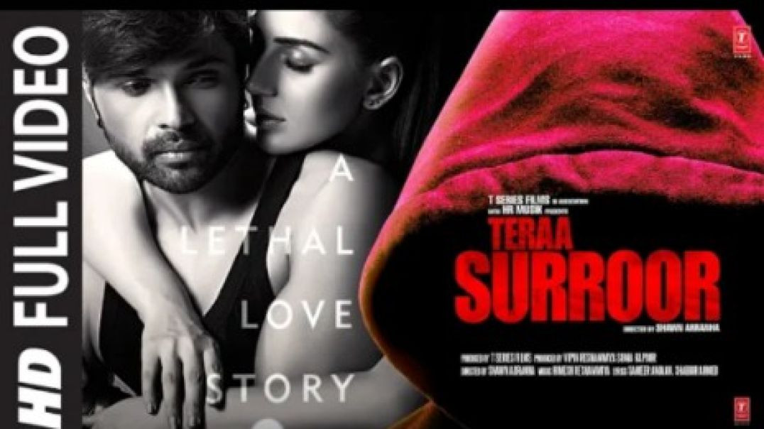 ⁣TERAA SURROOR (FULL MOVIE)_ Himesh Reshammiya _ Farah Karimae _ Naseeruddin Shah(360P)