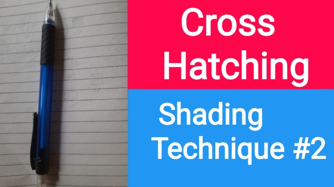 ⁣Shading Technique #2