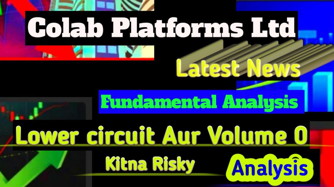 ⁣Colab Platforms Fundamental Analysis