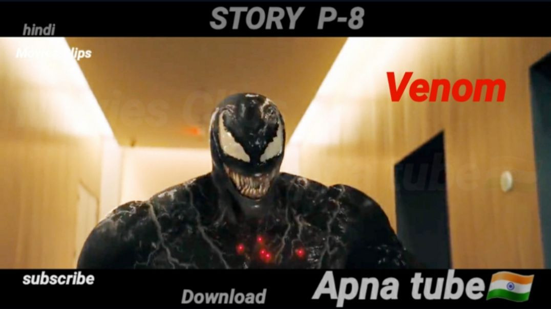 ⁣Venom 2018 movie clip8 hindi 720p Hd