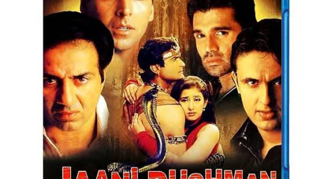 ⁣Jaani Dushman Ek Anokhi Kahani (2002) l Full Movie l Sunny Deol l Akshay Kumar l Manisha Koirala l S
