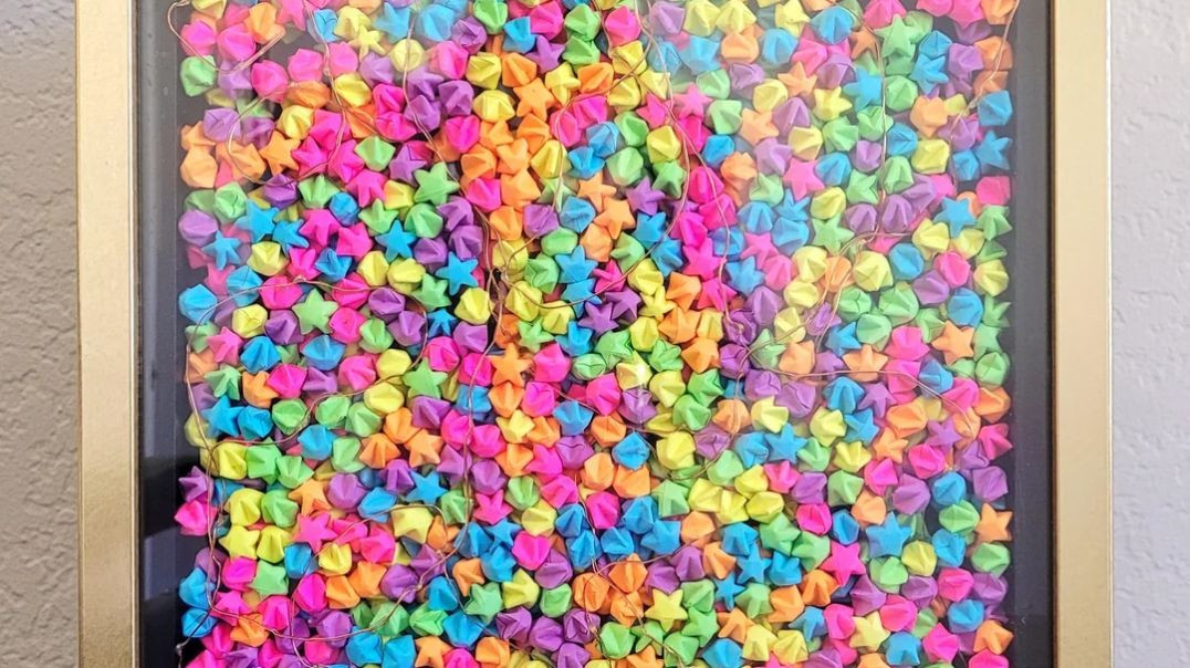 Amazing paper star art ideas to inspire you