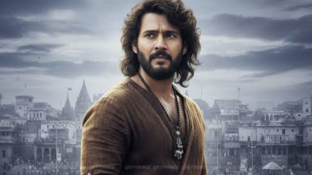 ⁣Rudra Has Arrived| Varanasi Movie