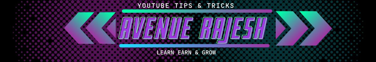 Avenue Rajesh