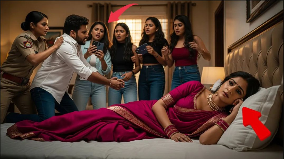 ⁣एसपी मैडम ने कैसे रोकी लड़कियों की तस्करी और बदला हॉस्टल की नियत | Moral Story Hindi