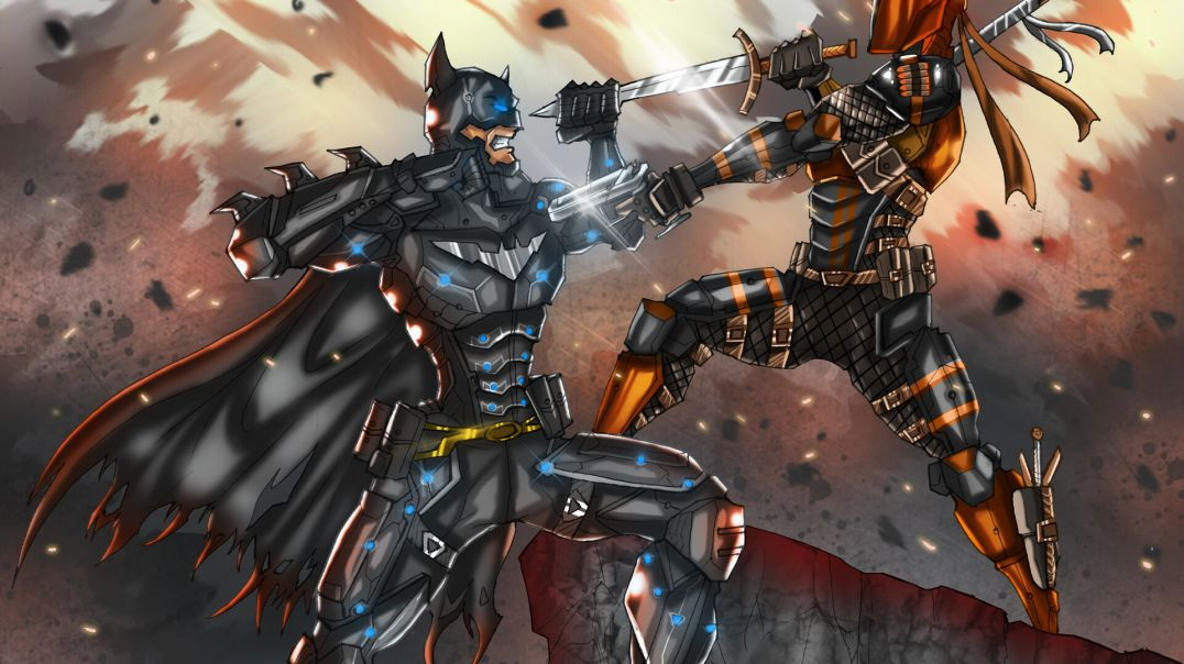 ⁣Batman_ Arkham Origins Official Trailer