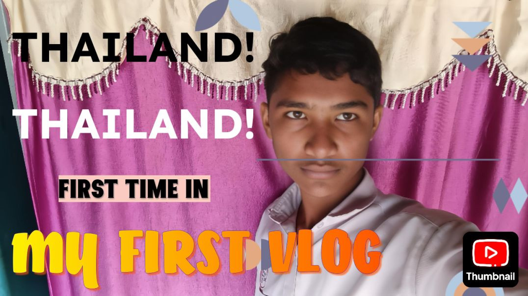 ⁣My first vlog 🙇🙏🥺 please support me guys
