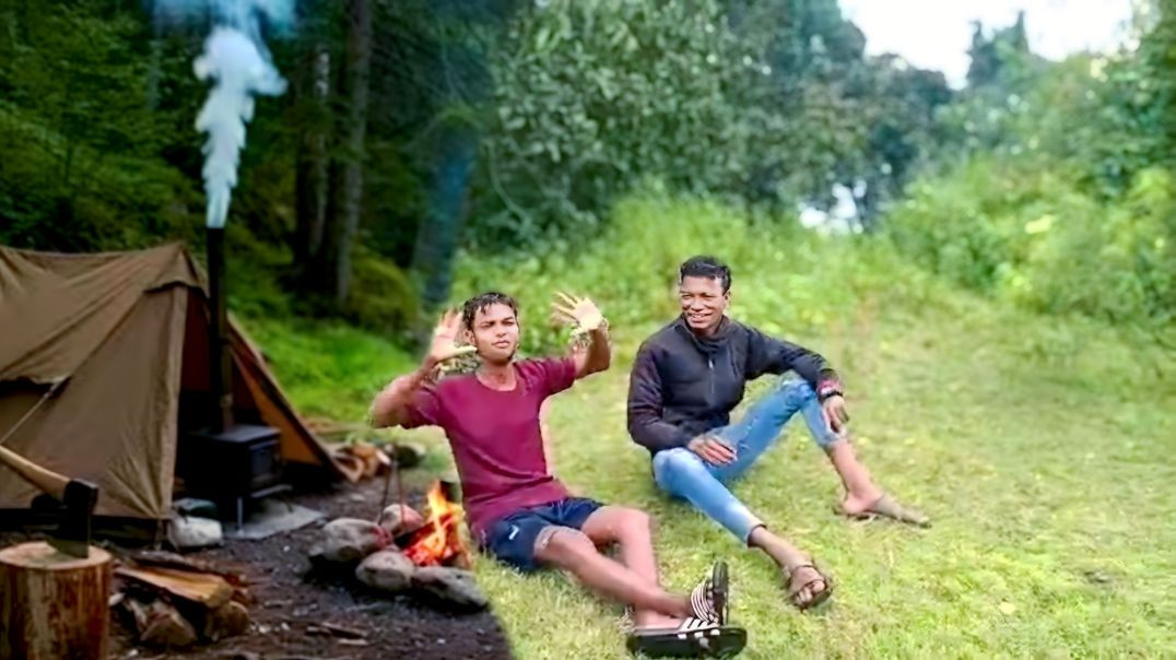 ⁣New vlog channel Jungle Traw