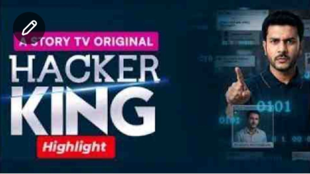 ⁣Hacker King full episodes 1 to 35 complete series Hindiserial 4k ultra series gopalvlogs297(360P)
