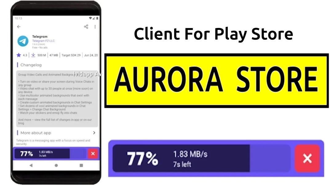 ⁣പ്ലേയ്സ്റ്റോർ  വേണ്ട ! No More Google Playstore