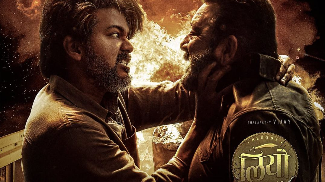 Leo Vijay and Sanjay Dutt Tamil BlockBustor Movie