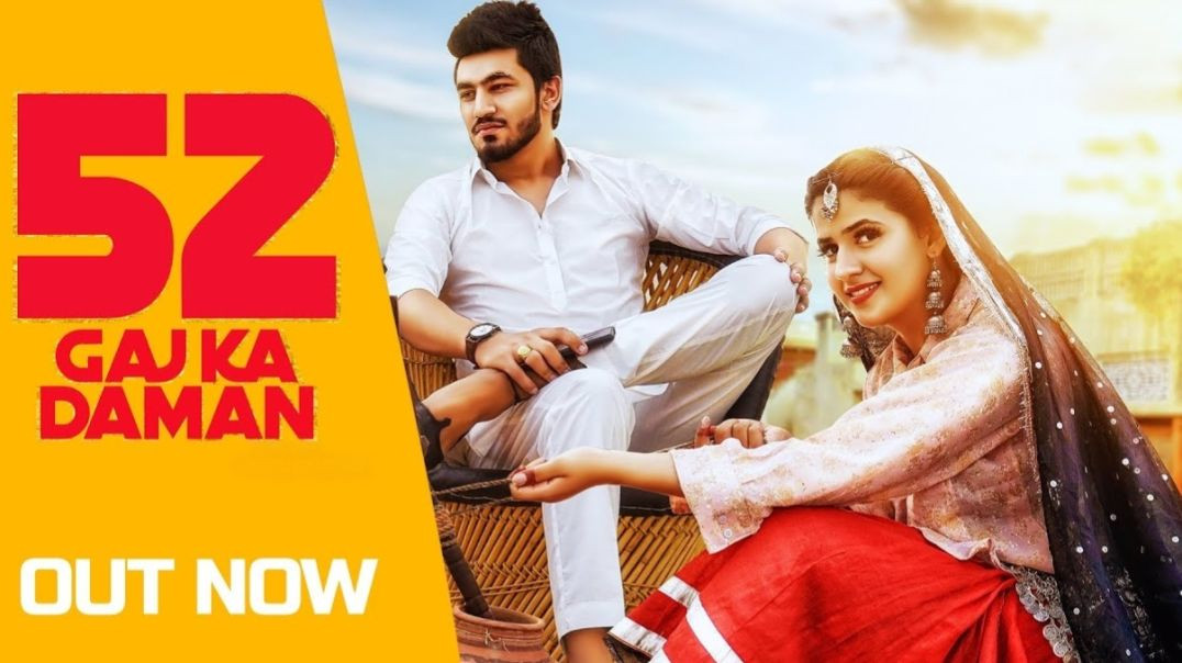 52 GAJ KA DAMAN || वावन गज का दामन ||