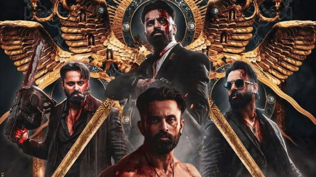 ⁣MARCO _ Full Action Movie _ Unni Mukundan _ New (2025) Released South Indian Movie Dubbed In Hindi(7