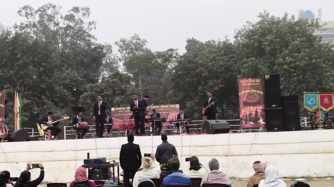 ⁣Bihar saras Mela 2025 Patna Gandhi maidan