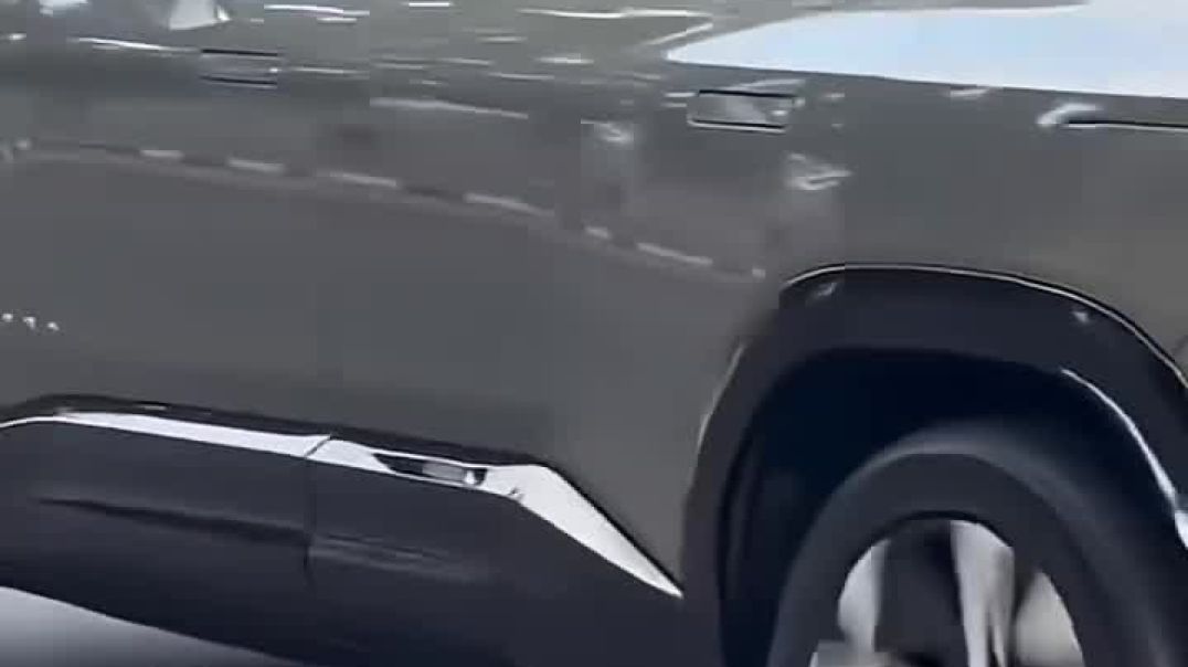 ⁣New Tata Sierra car launching