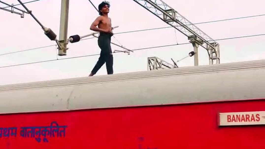 ⁣ट्रैन कांड