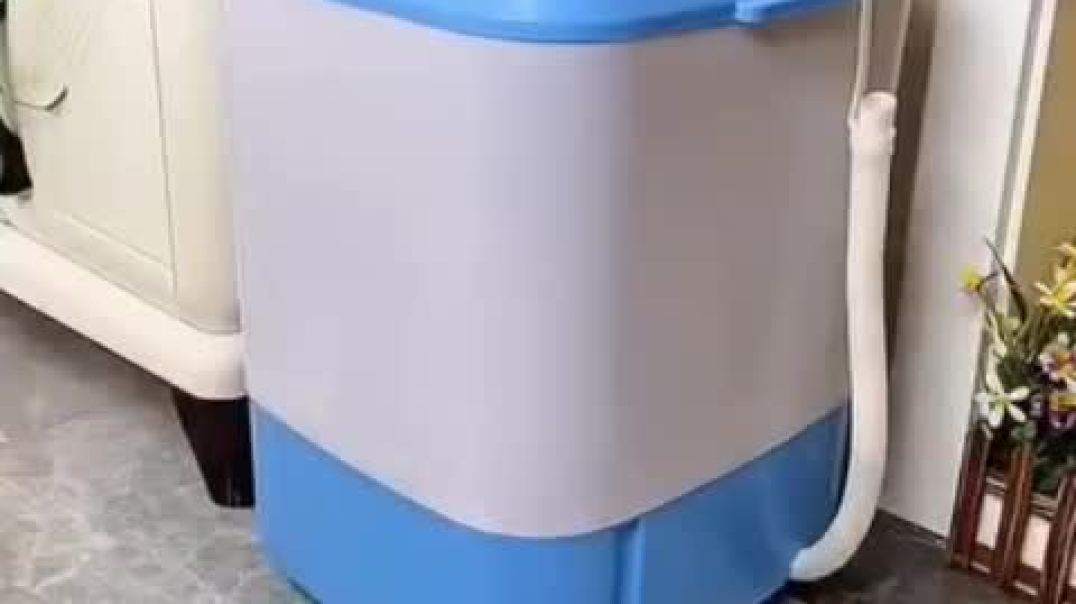 #मिनी_वॉशिंग_मशीन